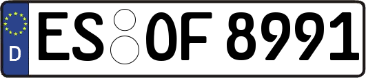 ES-OF8991