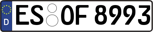 ES-OF8993