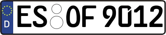 ES-OF9012