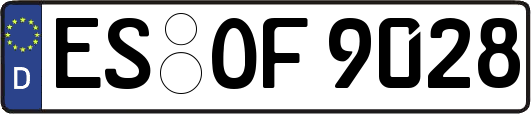 ES-OF9028
