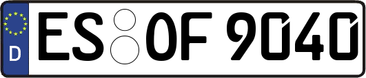 ES-OF9040