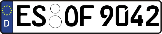 ES-OF9042