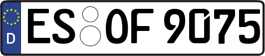 ES-OF9075