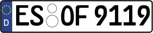 ES-OF9119