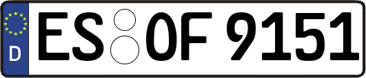 ES-OF9151