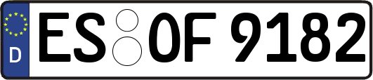 ES-OF9182