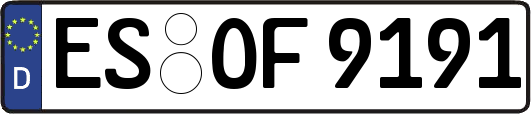 ES-OF9191