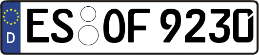 ES-OF9230