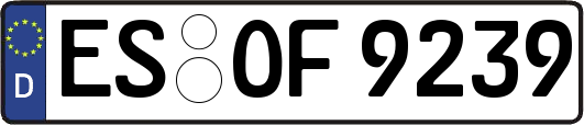 ES-OF9239