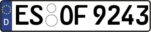 ES-OF9243