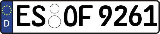 ES-OF9261