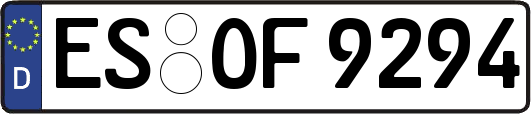 ES-OF9294