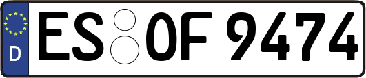 ES-OF9474