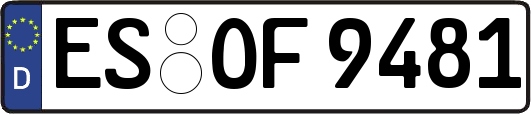 ES-OF9481