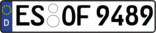 ES-OF9489