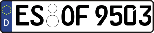 ES-OF9503
