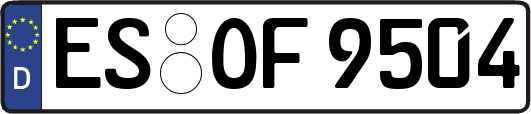 ES-OF9504