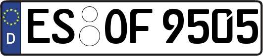ES-OF9505