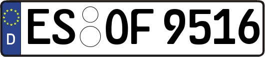 ES-OF9516