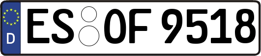 ES-OF9518