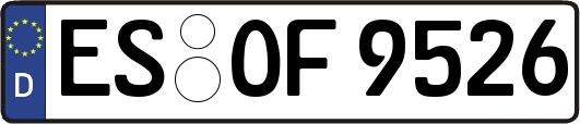 ES-OF9526