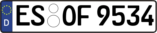 ES-OF9534