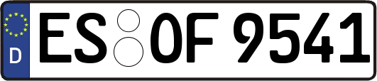 ES-OF9541
