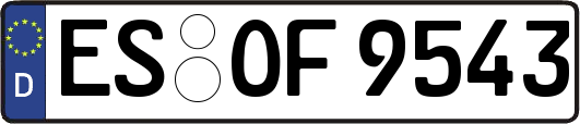ES-OF9543