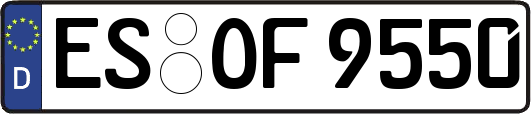 ES-OF9550