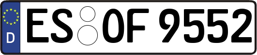 ES-OF9552