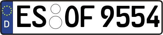 ES-OF9554