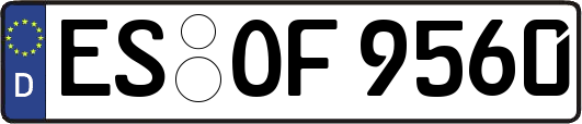 ES-OF9560