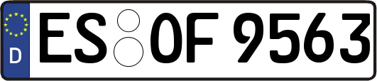 ES-OF9563