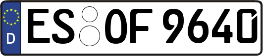 ES-OF9640