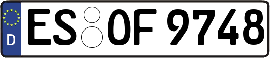 ES-OF9748