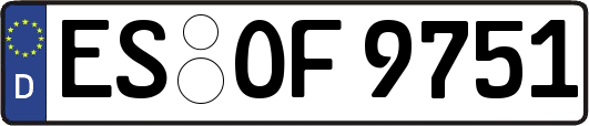 ES-OF9751