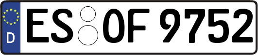 ES-OF9752