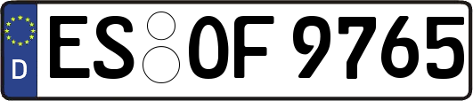 ES-OF9765
