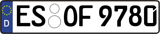 ES-OF9780