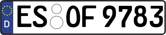 ES-OF9783
