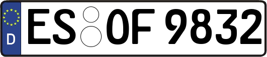 ES-OF9832