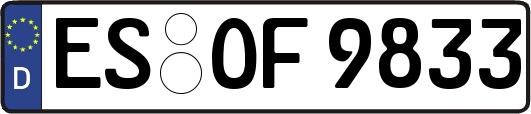 ES-OF9833