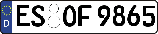 ES-OF9865