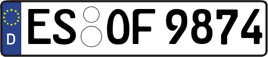 ES-OF9874