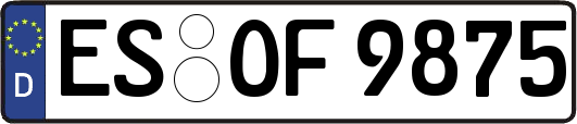 ES-OF9875