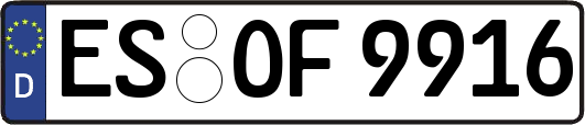 ES-OF9916