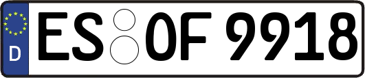 ES-OF9918