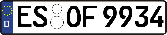 ES-OF9934