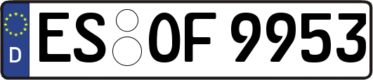 ES-OF9953