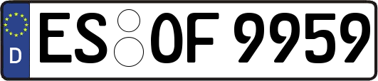 ES-OF9959
